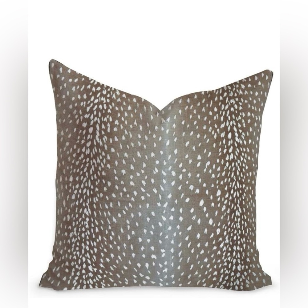 Antelope Pillow Covers
